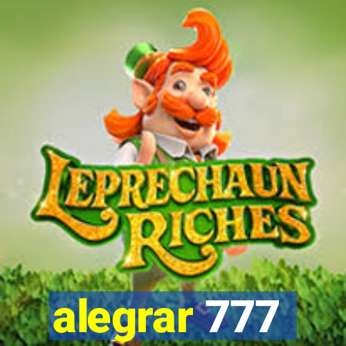 alegrar 777